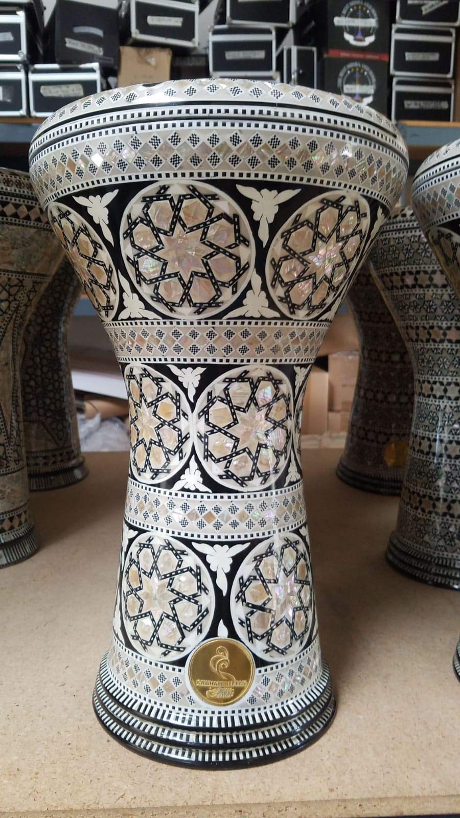 Amazon.com: New! Gawharet El Fan Classic 17